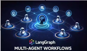 Simple 3-agent AI workflow example with Planner, Researcher, and Writer agents